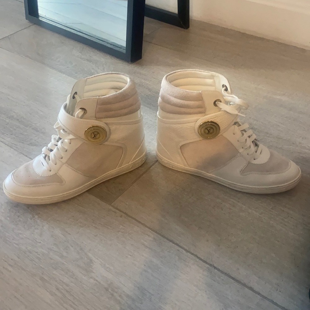 COPY - Hightop sneaker Women’s Louis Vuitton size 38